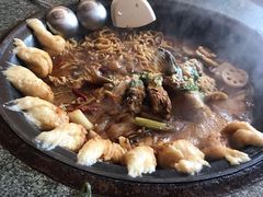 -忆乡情铁锅炖鱼饭店(延庆店)