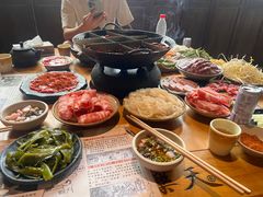 -白乐天毛肚火锅馆(南滨路店)