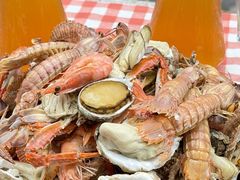 -船梆煮•蒸汽海鲜·炉火烤肉(五四广场店)