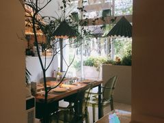 靠窗位-春树下·树屋花房西餐厅(罍街AS1980店)