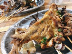 鸡翅-雷老虎烧烤(西街店)