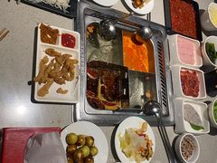 -海底捞火锅(万达广场店)