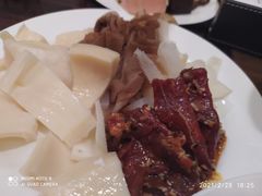 -北京希尔顿逸林酒店-逸轩西餐厅-自助餐厅