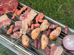 -范儿·嫂子烤肉·精致炭火烤肉(长治路店)