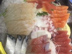 景鹤刺身七品-景鹤料理(上地华联店)