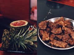 菠萝牛肋条-大阪烧肉BAKA一代(十亩地店)