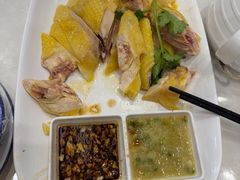 巫记白切湛江鸡-巫记鸡饭店