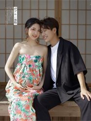 -专注孕妇照亲子照·纪田摄影