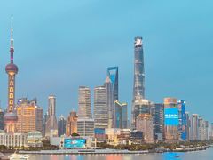 -上海和平饭店-华懋阁 The Cathay Room