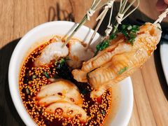 没骨头鸡爪-太二酸菜鱼(金沙印象城店)