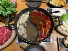 -呷哺呷哺 黄金牧场 (新中关购物中心店)