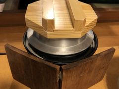 蟹肉釜饭-蟹道乐(道顿堀本店)