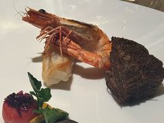 海陆大餐-THE WANG王品(上海中心云端店)