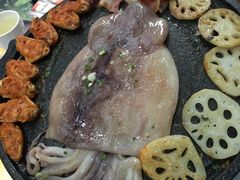 -金妈家烤肉(龙湖U城天街店)