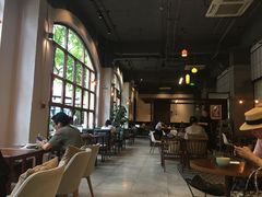 大堂-VESH COFFEE(定西路店)