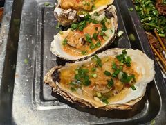 -杨老头鲜货烧烤(太古里店)