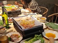 -玫瑰花园自助烤肉(顺义鑫海韵通店)