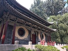 -晋祠公园