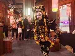 -蜀大侠火锅(森兰花园城店)