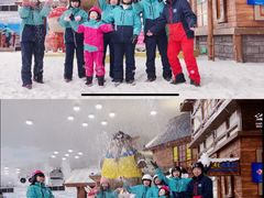 -长沙湘江冰雪世界