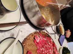 -小城牛事·鲜牛肉火锅(万达店)