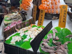-亚马逊海鲜自助(梅溪湖步步高店)