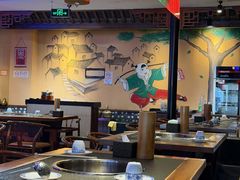 -来涮蜀鲜货火锅串串香(菜市口店)