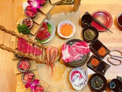 -万福·和牛炭火烧肉店(苏州中心店)