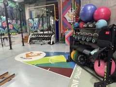 -CUBE私教·普拉提·拳击(龙漕路店)