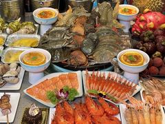 -乔哥铭洋海鲜自助(皇城恒隆广场店)