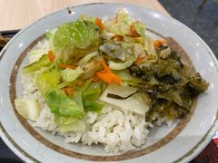 饭加配菜-永和大王(茉莉上新·星塘街店)