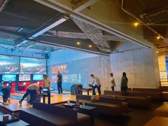 -CAGES凯吉思西餐厅运动乐园(静安店)