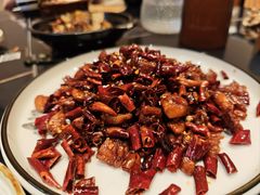 蜂蜜辣子鸡-多味居(剪子巷店)