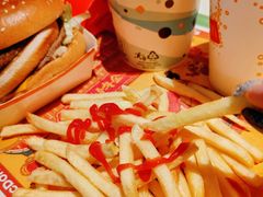 -麦当劳(桃仙机场到达层店)