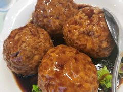 扬州狮子头-香融府·烤鸭·家常菜(马家堡路店)