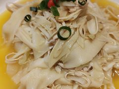 清炒笋片-今鲜源大酒店·中华餐饮名店(新湛路店)