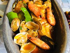 -渔娘渔家丹东海鲜(东直门店)