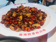 -茅庐川菜(烟台万象汇店)