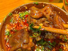 -阳阳老火锅(小南门店)