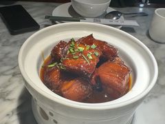 大锅红烧肉-小菜园新徽菜(苏州繁花中心店)