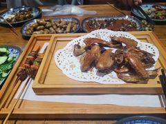 -正通记·哈尔滨烧烤·炭烤鸽子(七宝万科国际店)