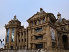 -东港音乐喷泉广场