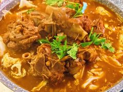 -海拉尔碳烤羊腿烤鸽子(吕营店)