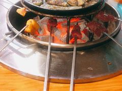 -炭虎子水浒烤肉(梦时代店)