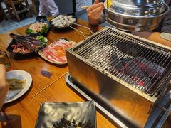 -丹东特色烤肉(学府路一部店)