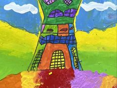 -东方童画少儿美术(金桥体验馆)