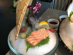 三文鱼-享月汤皇·海鲜小火锅·聚会(曲江创意谷店)