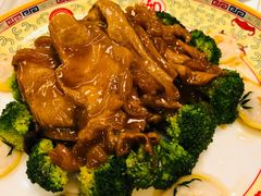 驼蹄-鹿鸣春饭店(总店)