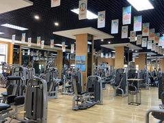 -蓝积木健身中心(高新店)