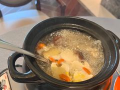 G20松茸鸡汤-浙江西子宾馆·牡丹厅